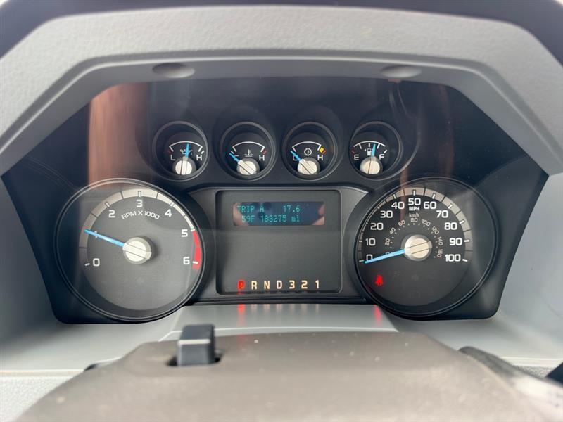 Ford F-450 SD Regular Cab DRW 2WD 2013