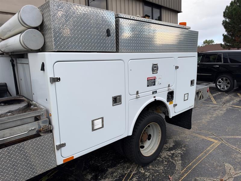 Ford F-450 SD Regular Cab DRW 2WD 2013