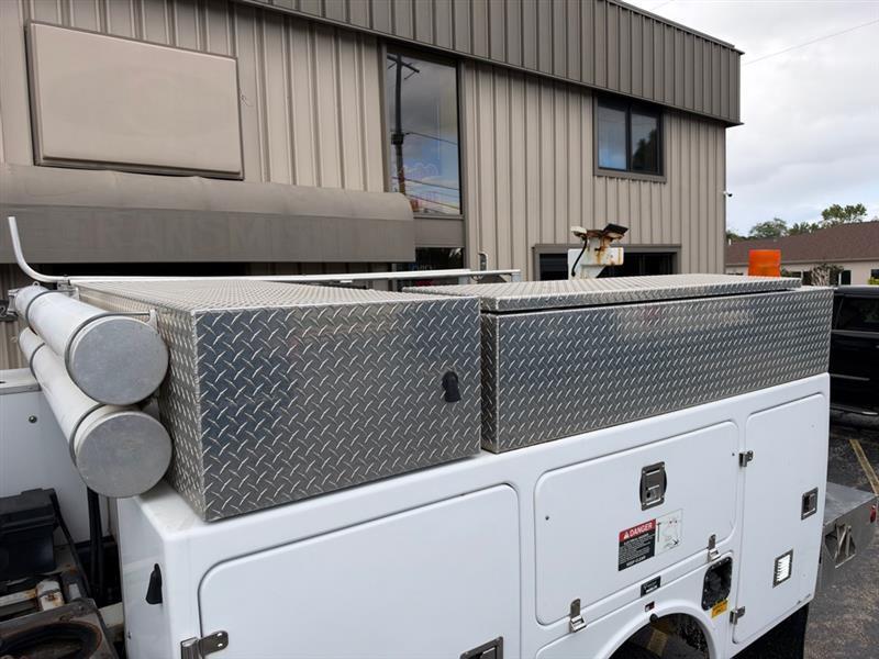 Ford F-450 SD Regular Cab DRW 2WD 2013