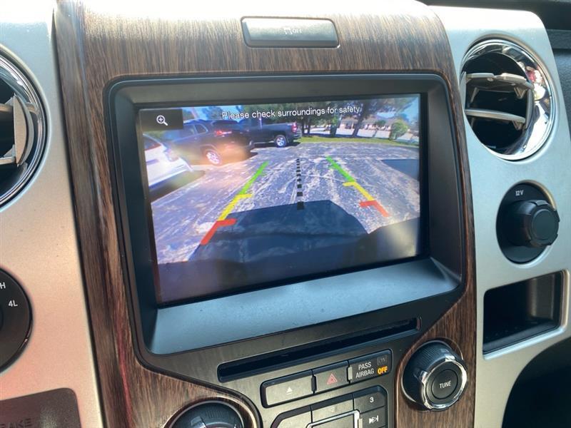 Ford F-150 XL SuperCrew 5.5-ft. Bed 4WD 2013
