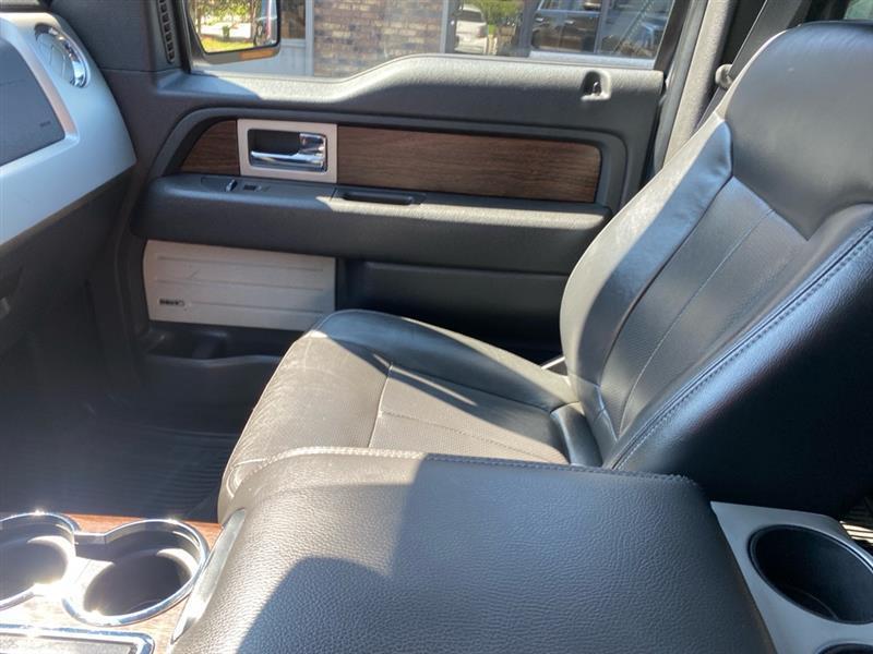 Ford F-150 XL SuperCrew 5.5-ft. Bed 4WD 2013