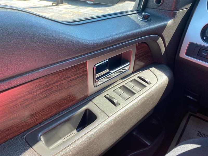 Ford F-150 XL SuperCrew 5.5-ft. Bed 4WD 2013