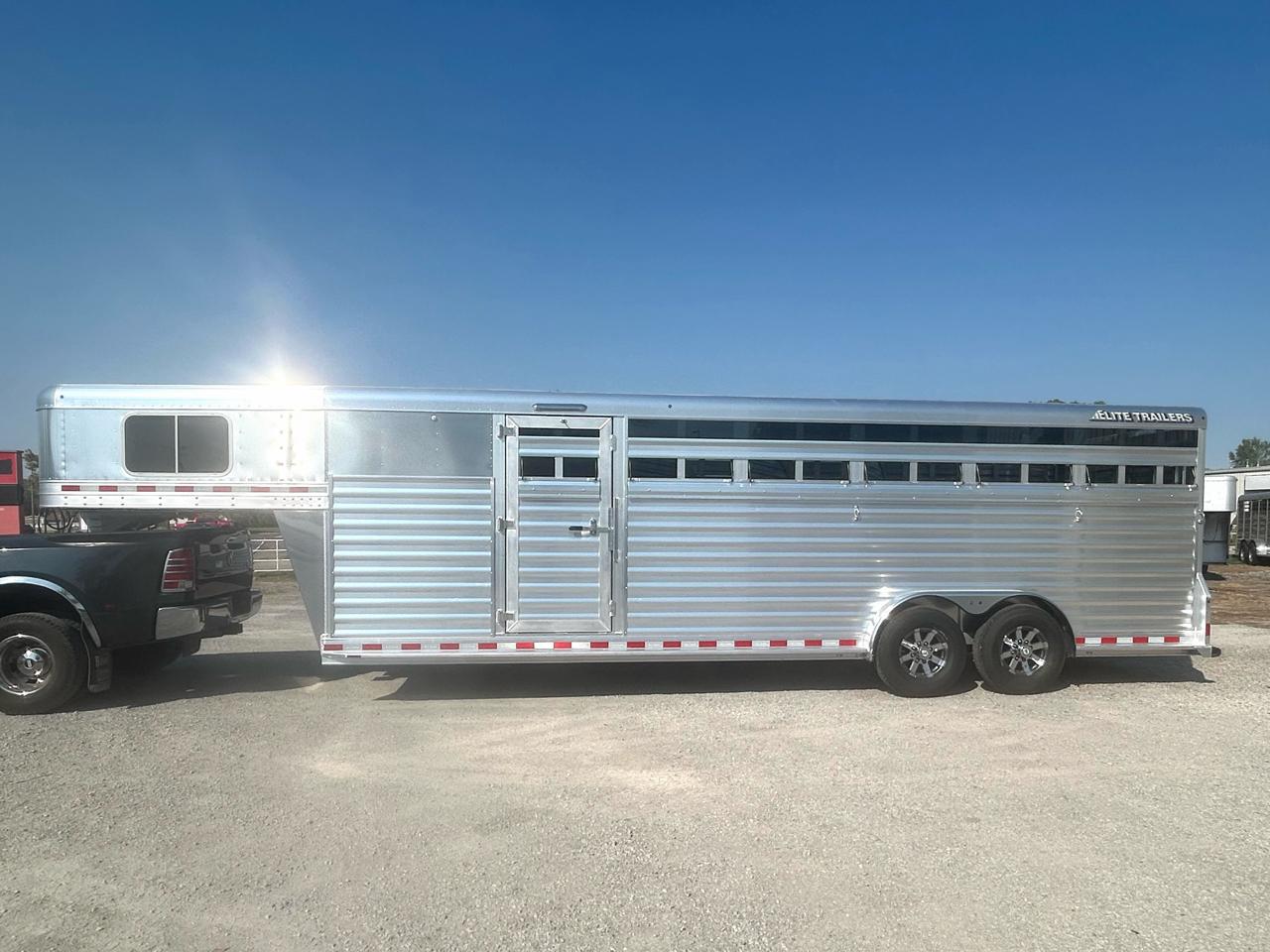 Elite Horse Trailer  2025