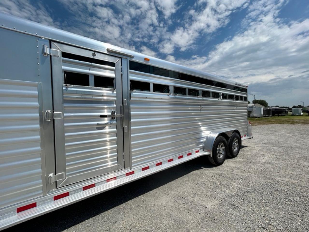 Elite Horse Trailer  2025