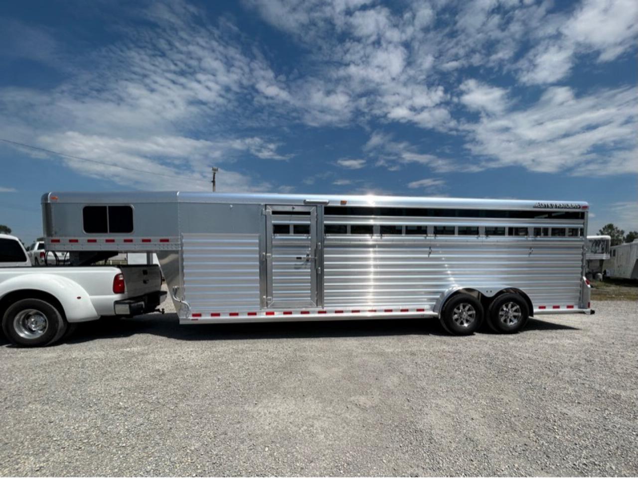 Elite Horse Trailer  2025