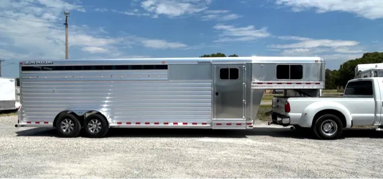 Elite Horse Trailer  2025