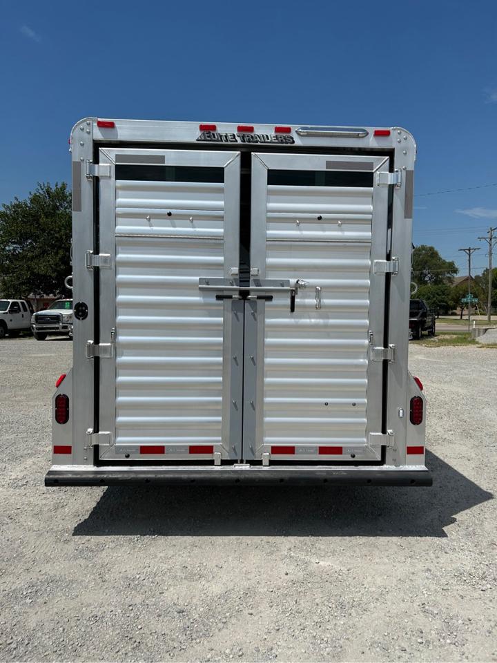 Elite Horse Trailer  2025