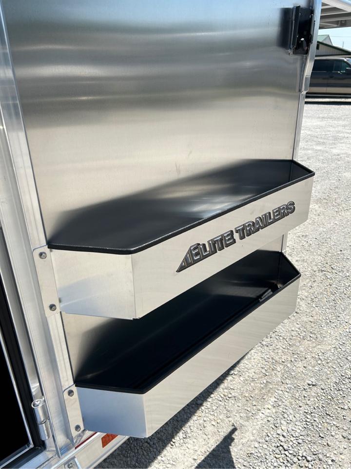 Elite Horse Trailer  2025