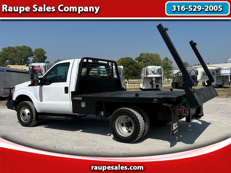 Ford F-350 SD XL DRW 4WD 2015