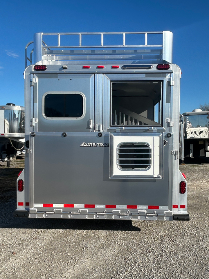 Elite 3 Horse Trailer  2026