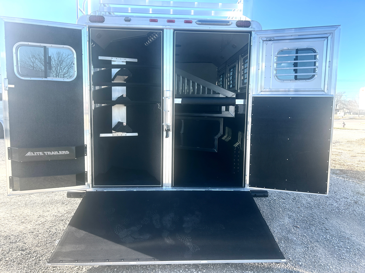 Elite 3 Horse Trailer  2026