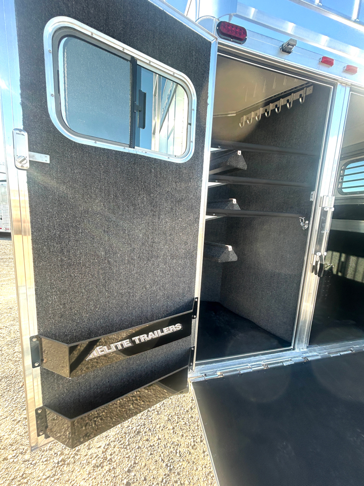 Elite 3 Horse Trailer  2026