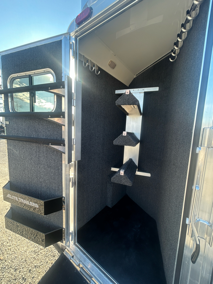 Elite 3 Horse Trailer  2026