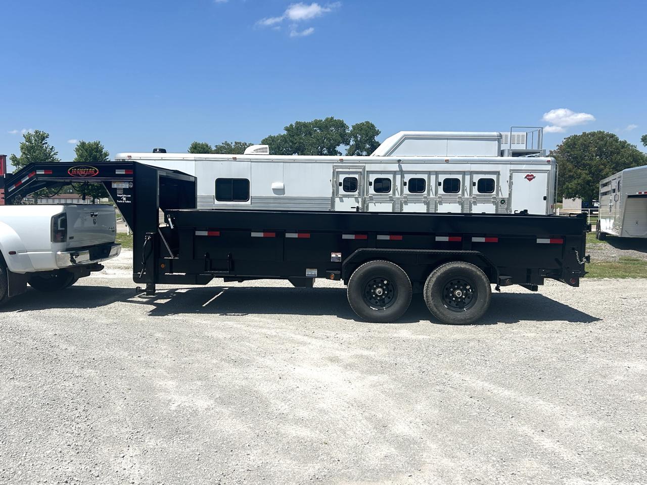 Maxwell Dump Trailer  2027