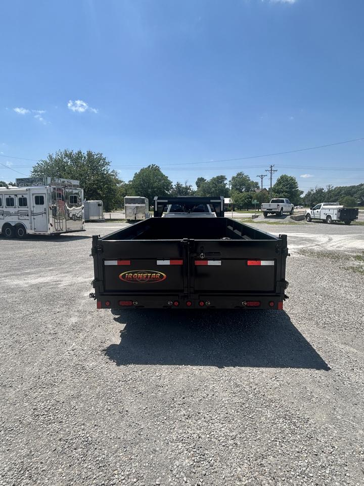 Maxwell Dump Trailer  2027