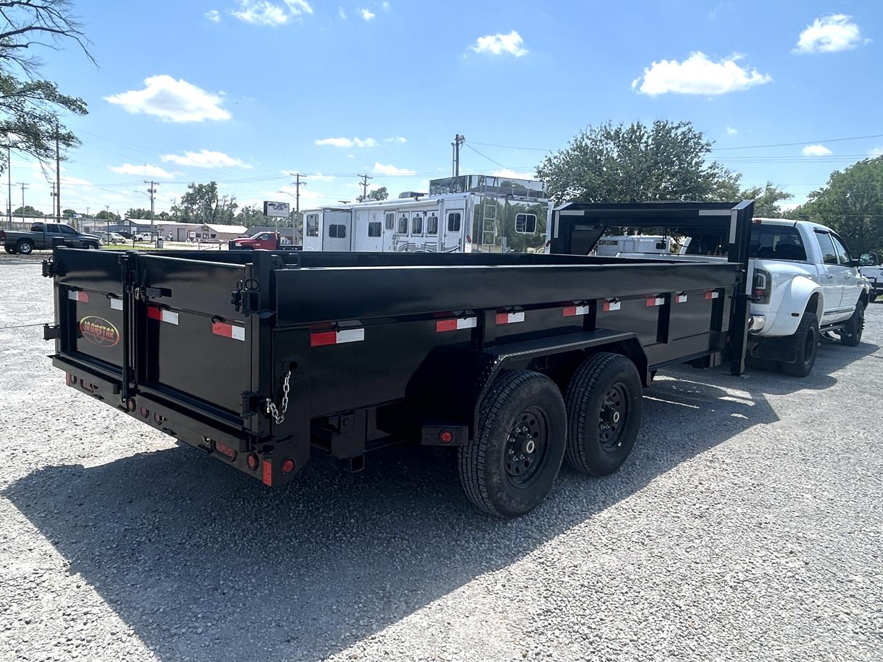 Maxwell Dump Trailer  2027