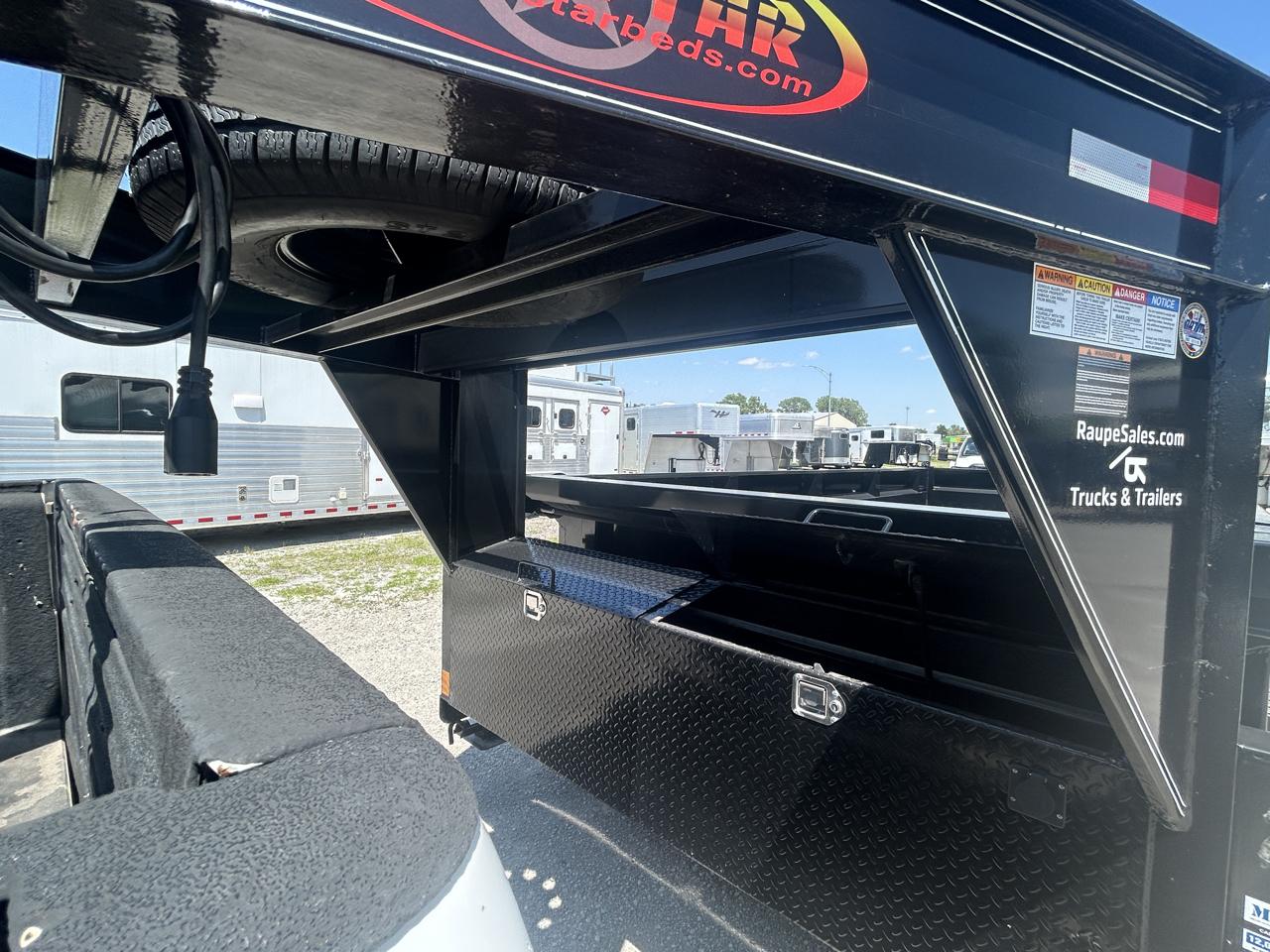 Maxwell Dump Trailer  2027
