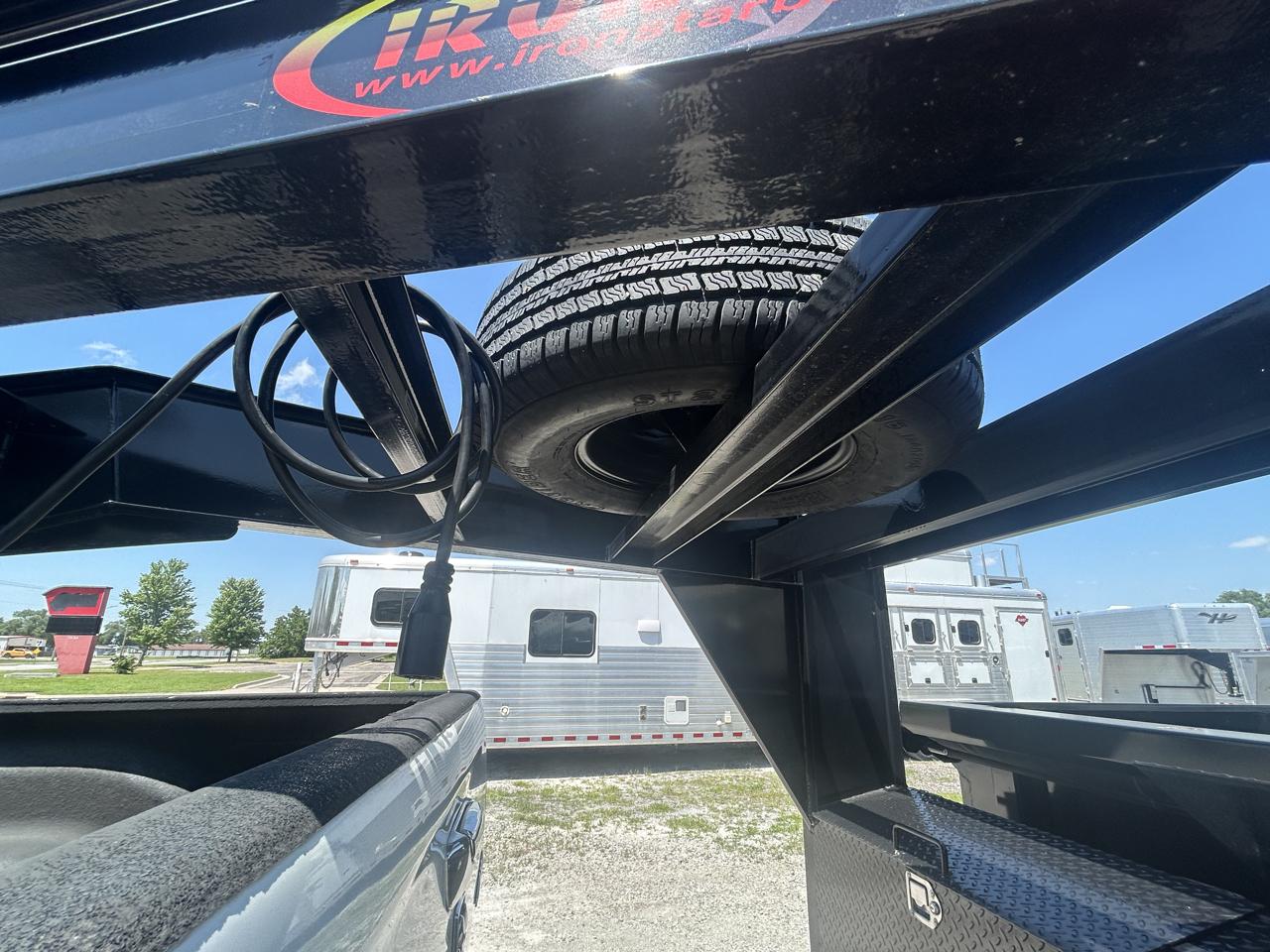 Maxwell Dump Trailer  2027