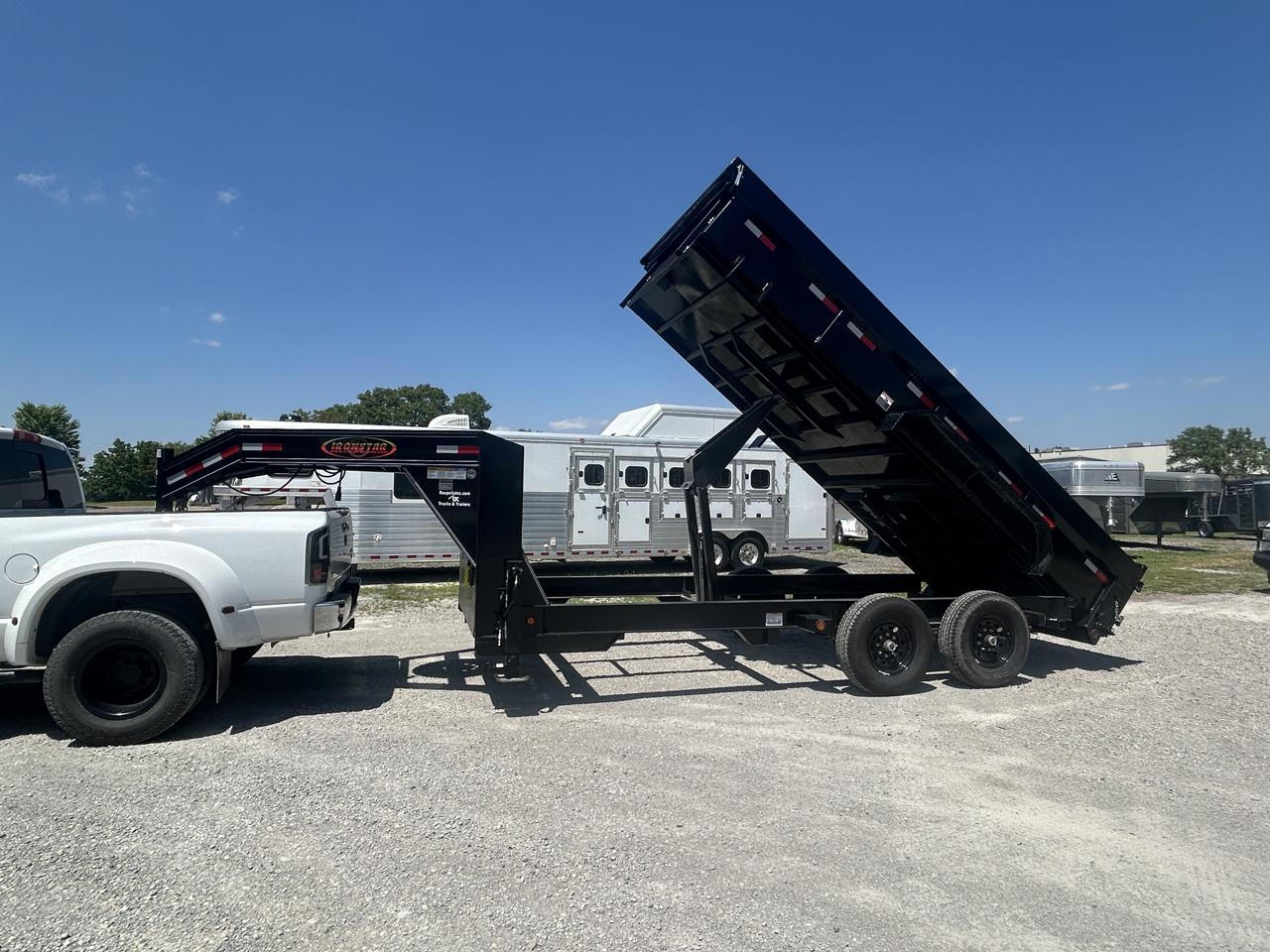 Maxwell Dump Trailer  2027