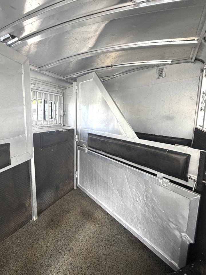 C & C Trailers Horse Trailer  2005