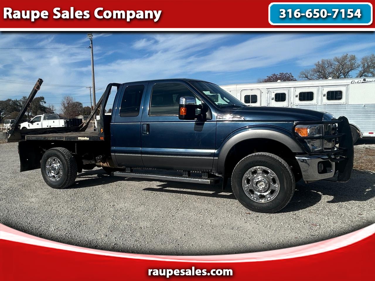2014 Ford F-250 SD XL SuperCab Long Bed 4WD
