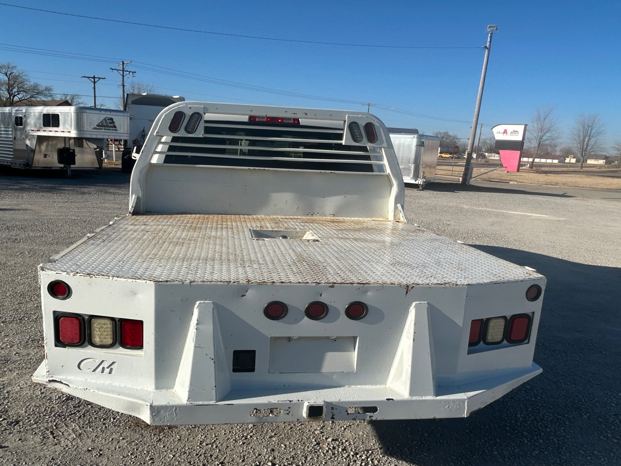 RAM 2500 Tradesman Crew Cab SWB 4WD 2018