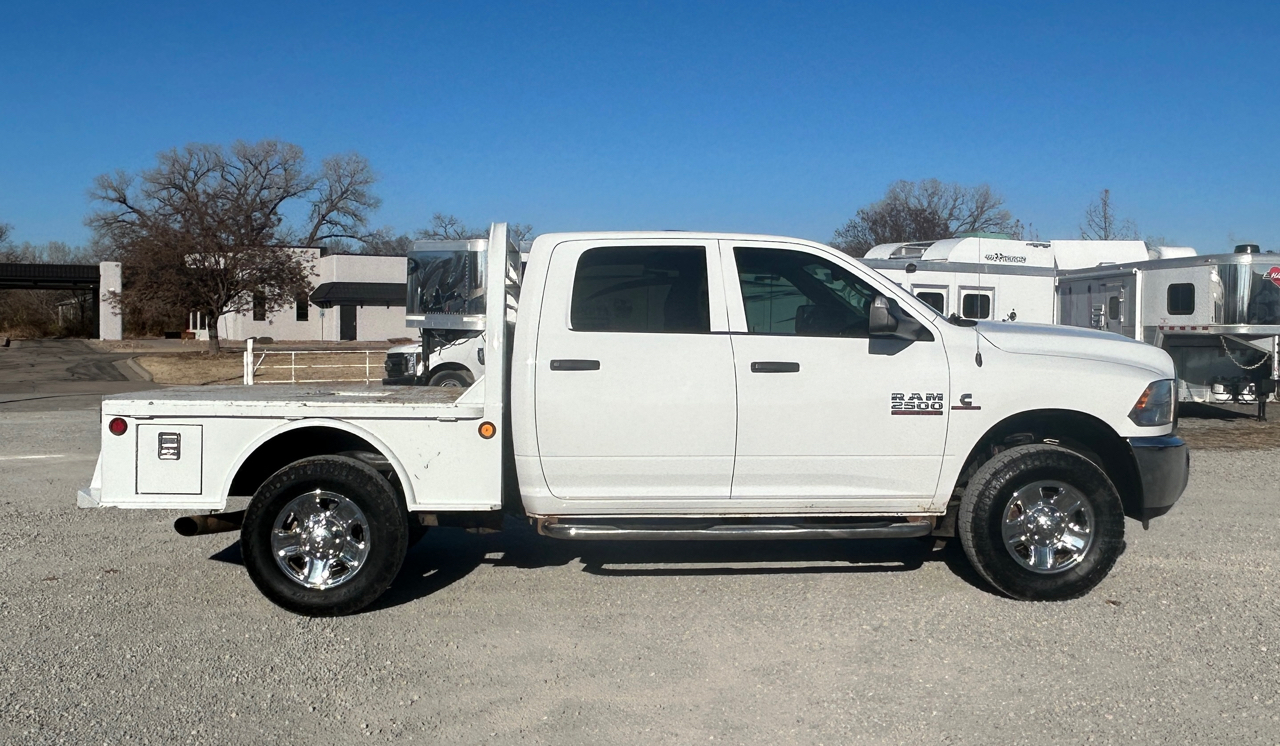 RAM 2500 Tradesman Crew Cab SWB 4WD 2018