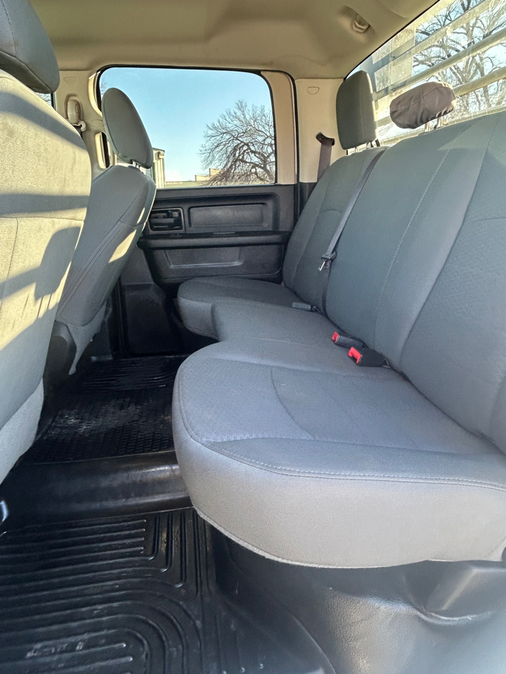 RAM 2500 Tradesman Crew Cab SWB 4WD 2018