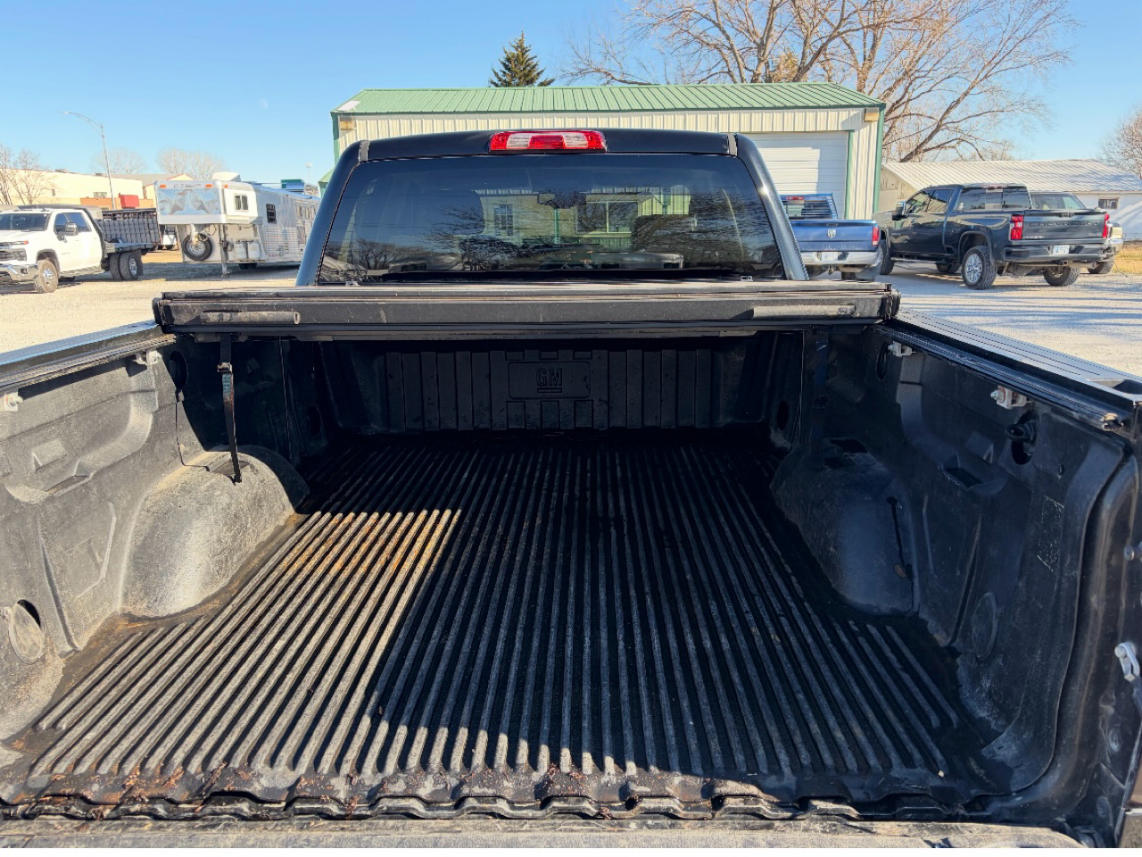 GMC Sierra 1500 SLT Ext. Cab 4WD 2014