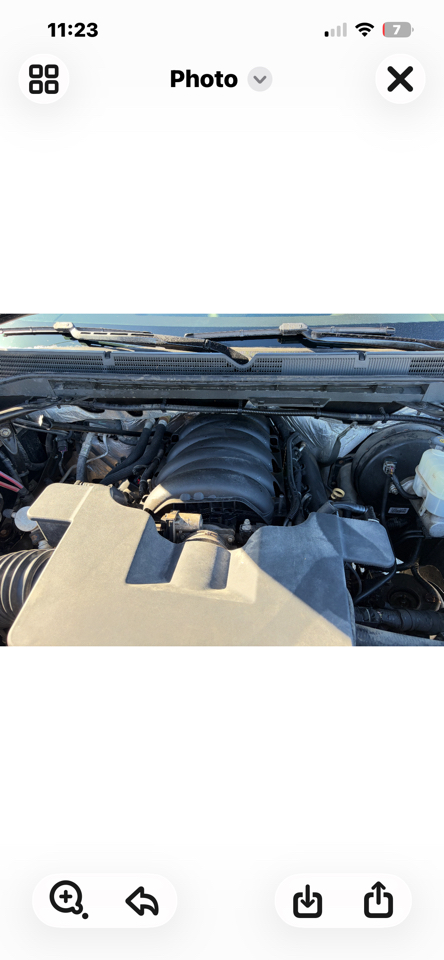 GMC Sierra 1500 SLT Ext. Cab 4WD 2014