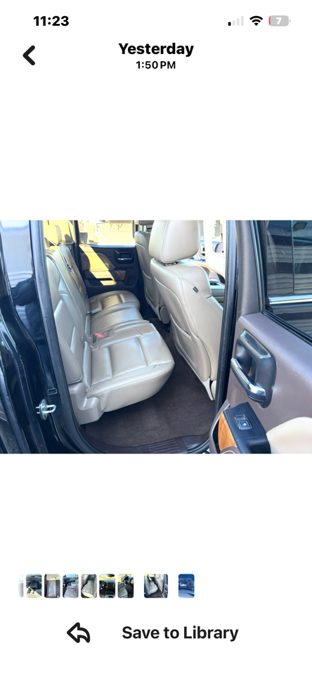 GMC Sierra 1500 SLT Ext. Cab 4WD 2014