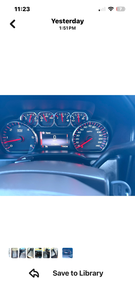 GMC Sierra 1500 SLT Ext. Cab 4WD 2014