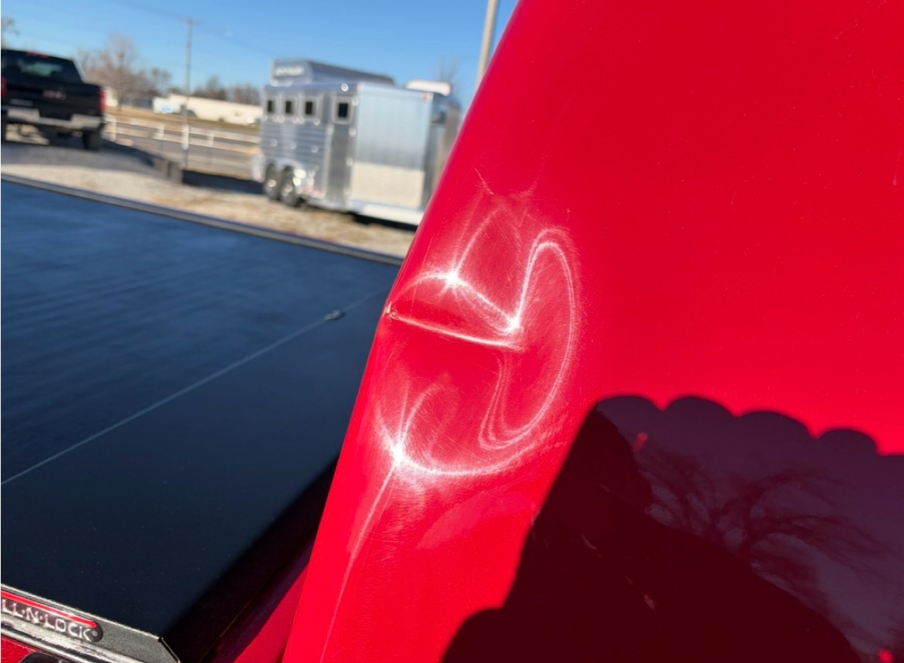 Dodge Ram 3500 Laramie Mega Cab 2WD DRW 2008