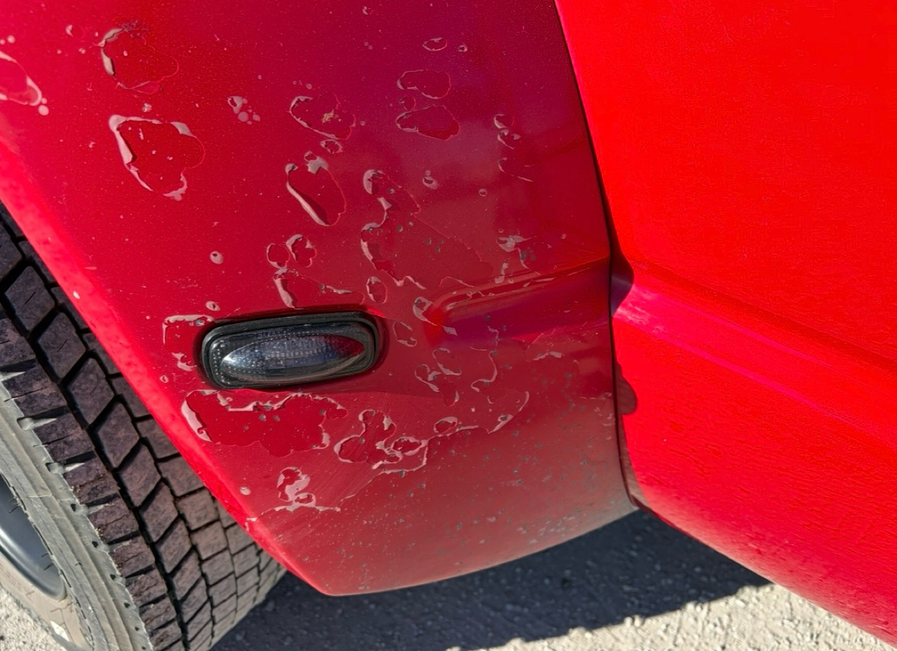 Dodge Ram 3500 Laramie Mega Cab 2WD DRW 2008