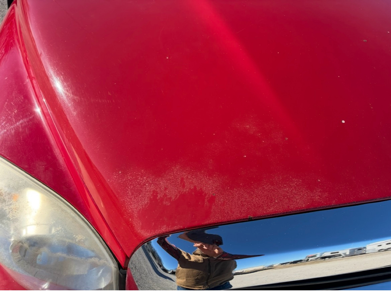 Dodge Ram 3500 Laramie Mega Cab 2WD DRW 2008