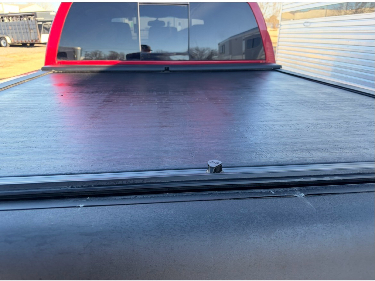 Dodge Ram 3500 Laramie Mega Cab 2WD DRW 2008