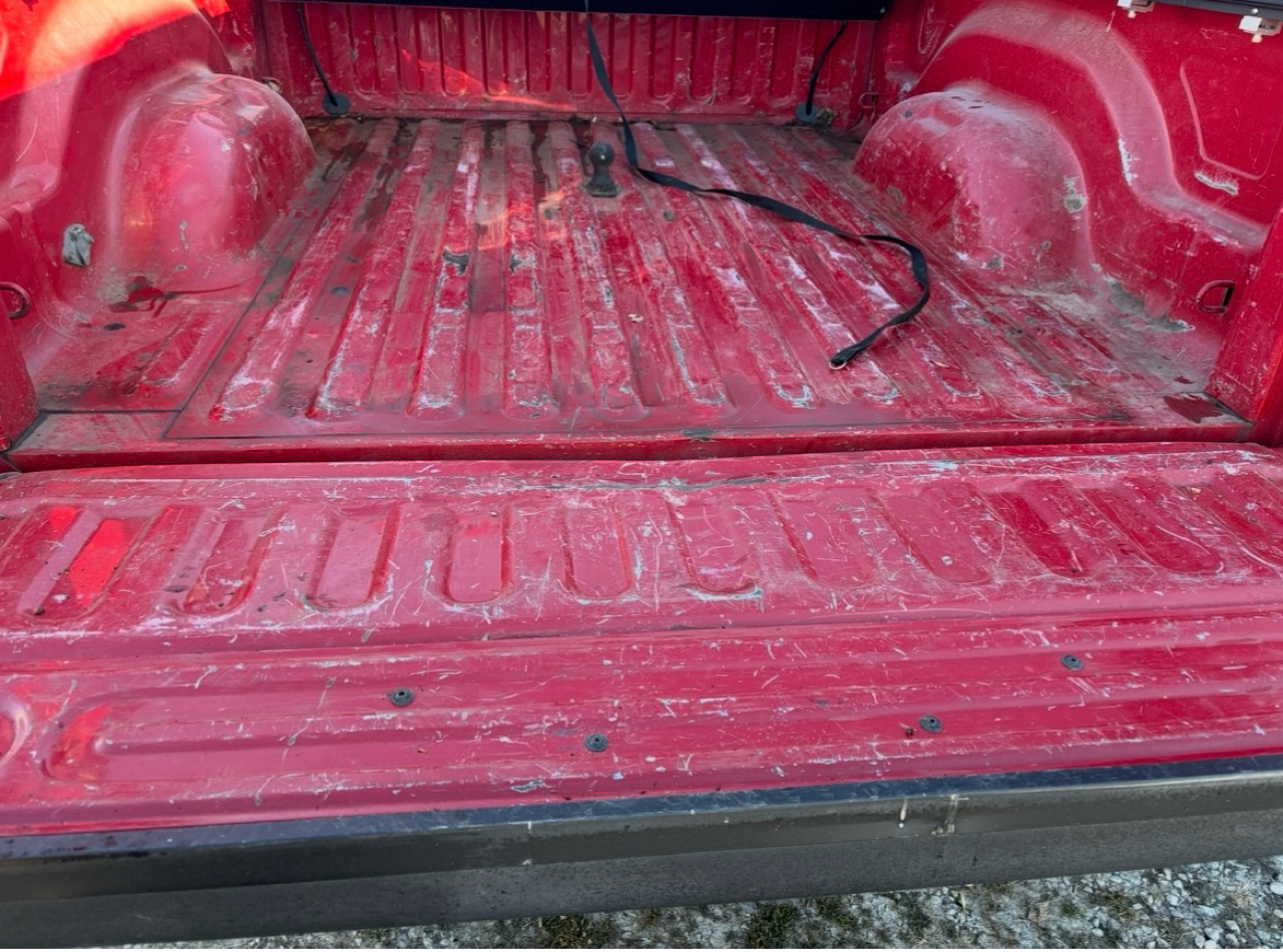 Dodge Ram 3500 Laramie Mega Cab 2WD DRW 2008