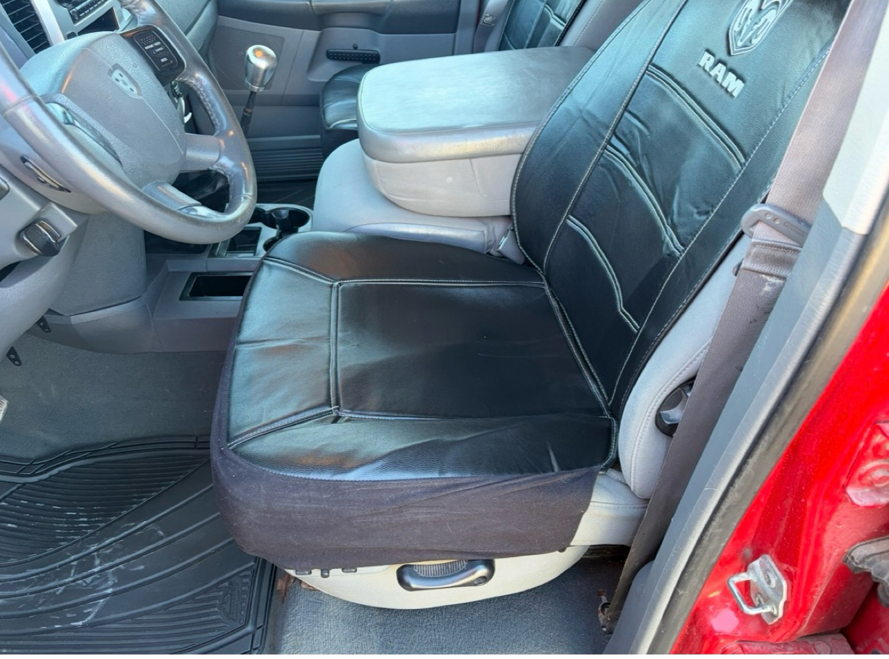 Dodge Ram 3500 Laramie Mega Cab 2WD DRW 2008