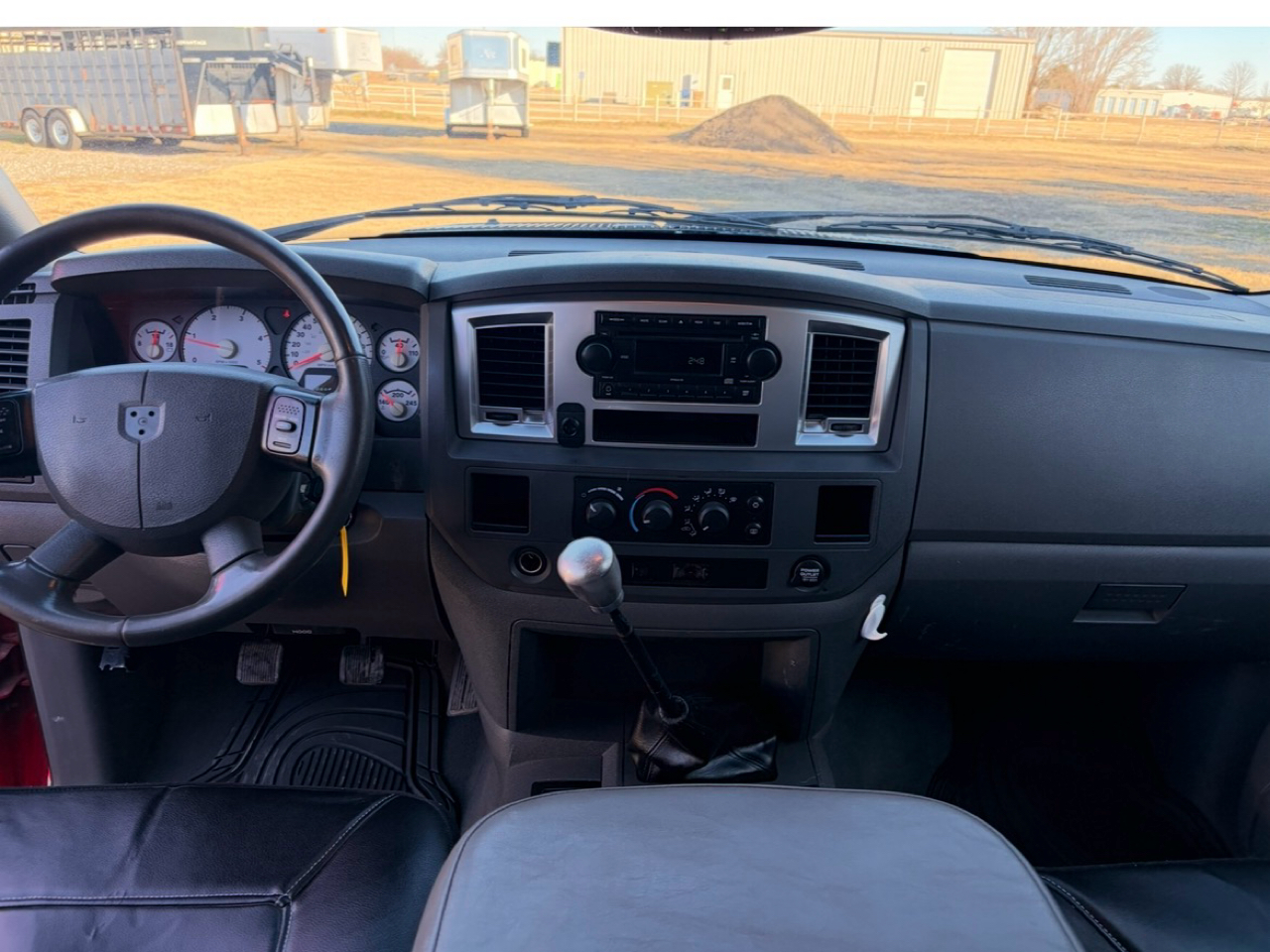 Dodge Ram 3500 Laramie Mega Cab 2WD DRW 2008