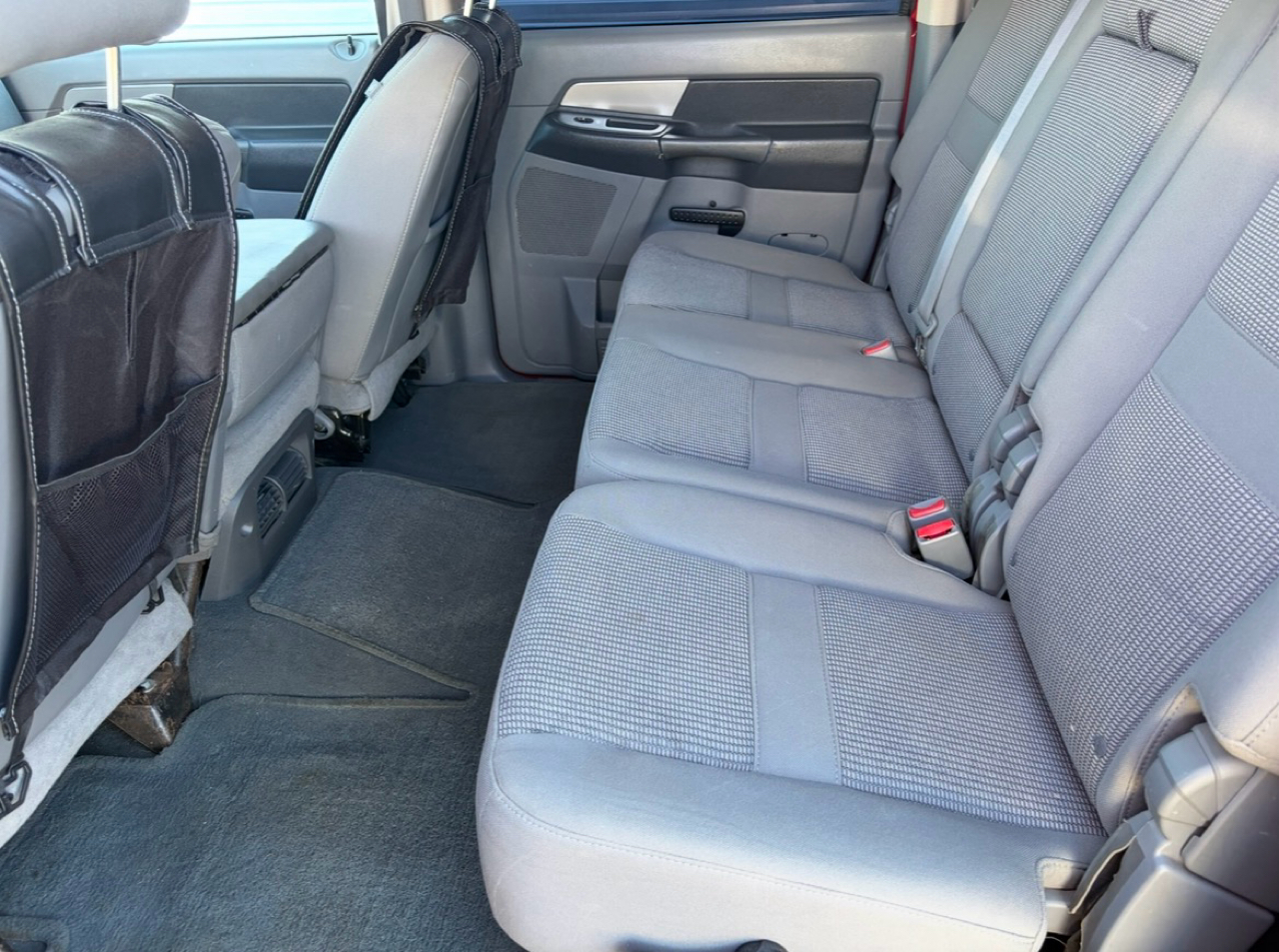 Dodge Ram 3500 Laramie Mega Cab 2WD DRW 2008