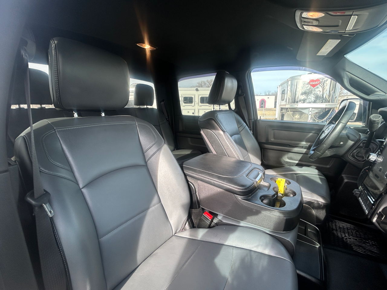 RAM 3500 Tradesman Crew Cab 4WD DRW 2022