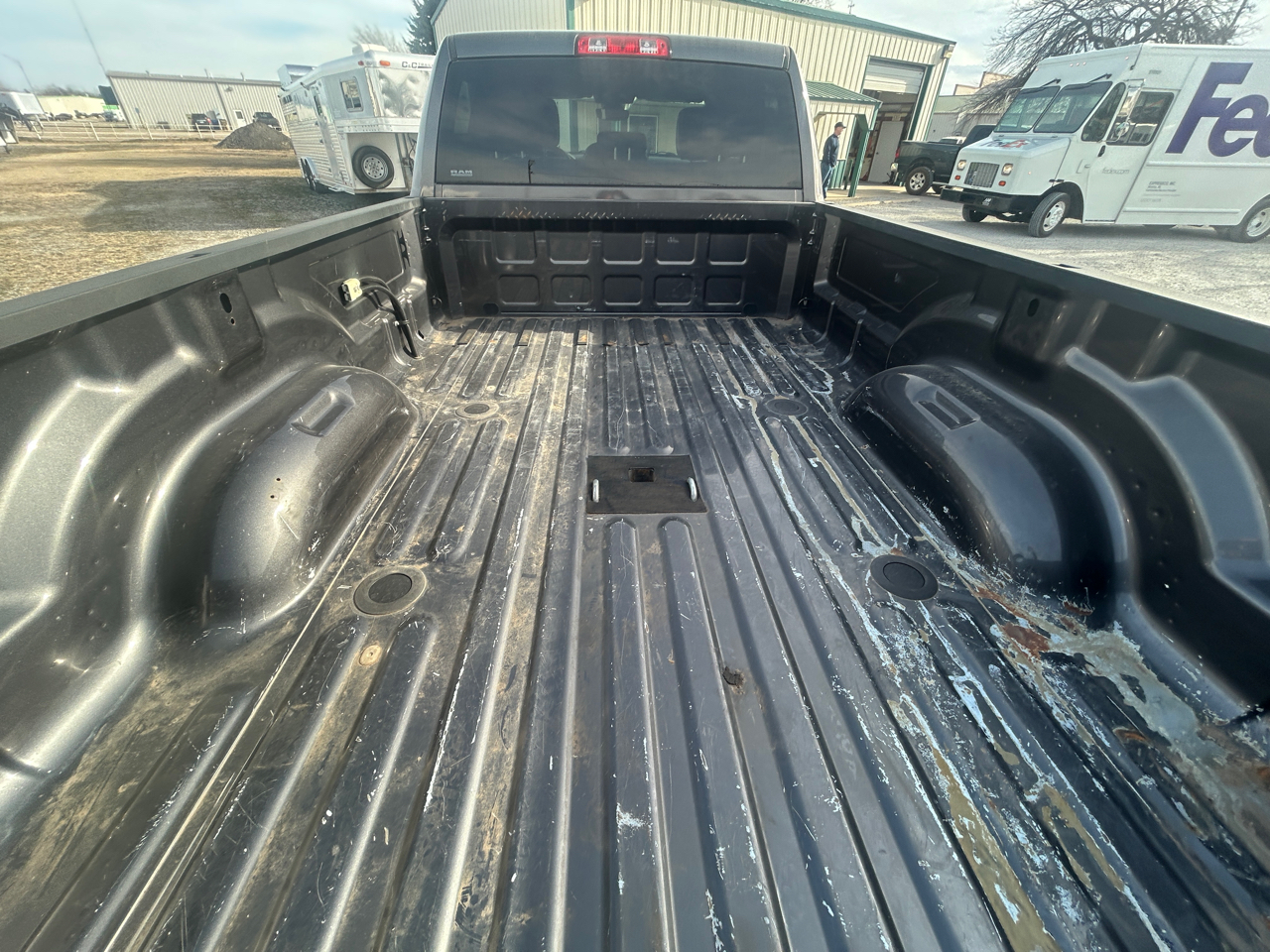 RAM 3500 Tradesman Crew Cab 4WD DRW 2022