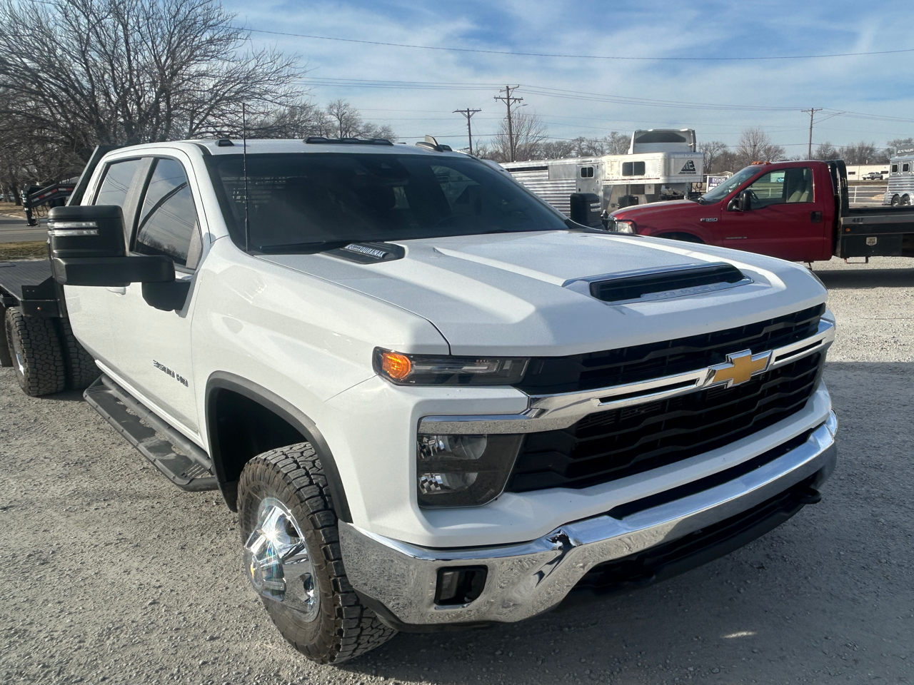 Chevrolet Silverado 3500HD  2024