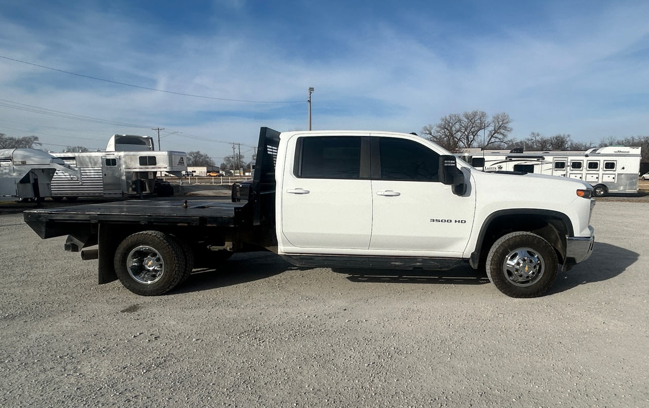 Chevrolet Silverado 3500HD  2024