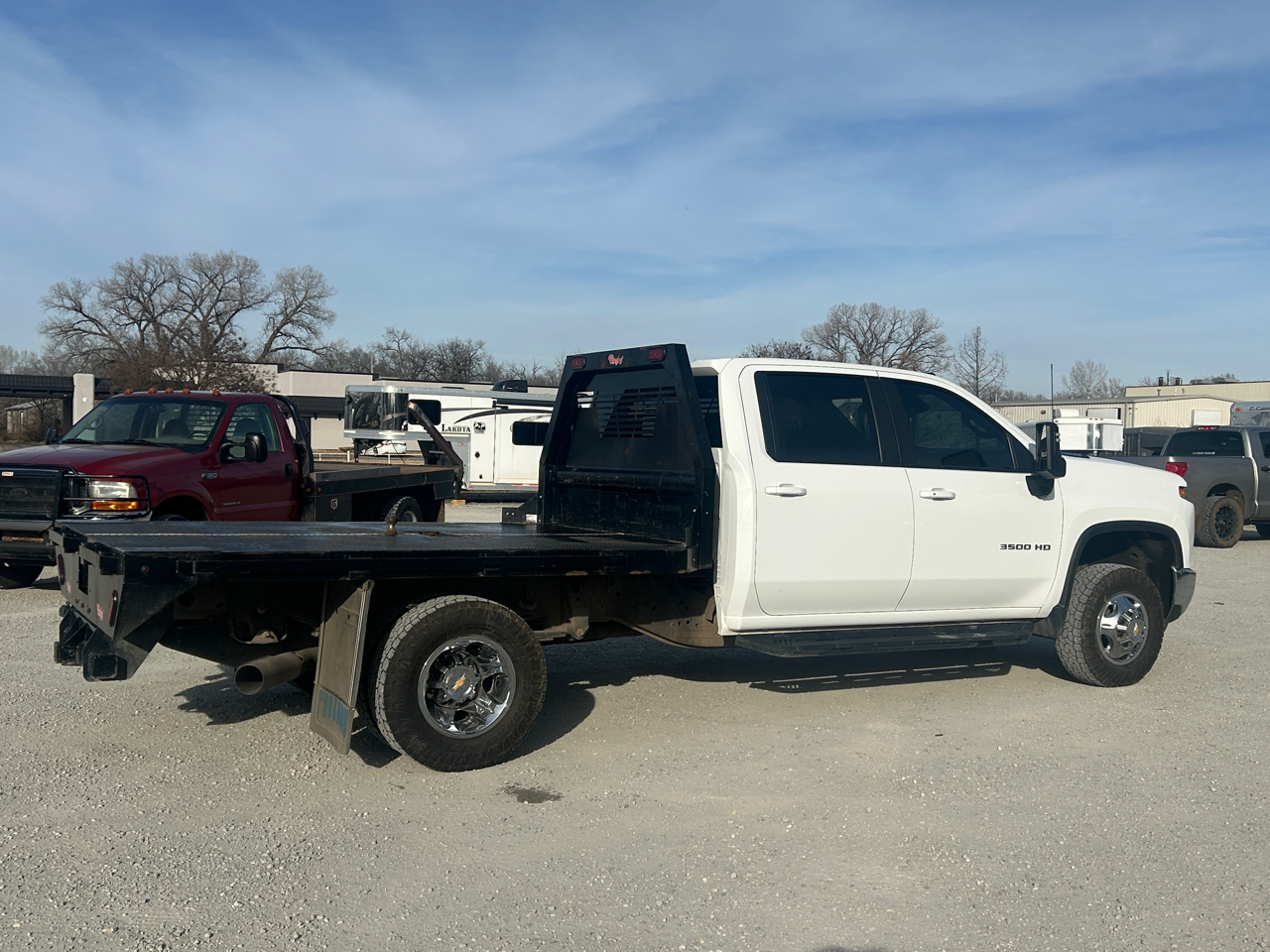 Chevrolet Silverado 3500HD  2024