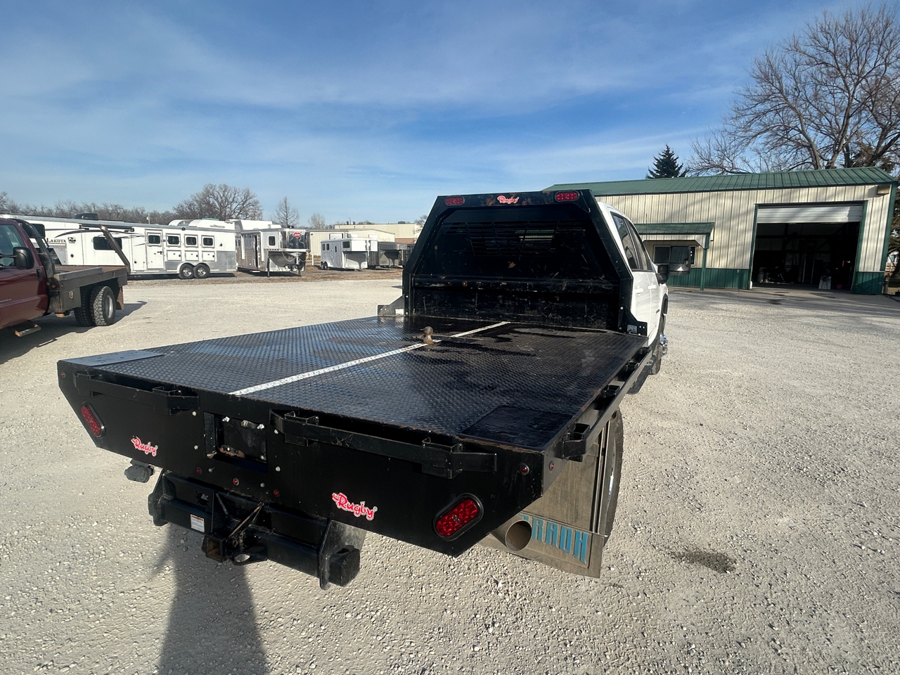 Chevrolet Silverado 3500HD  2024