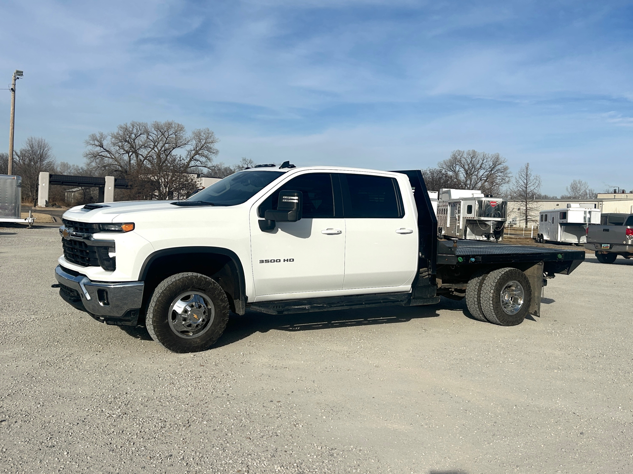 Chevrolet Silverado 3500HD  2024
