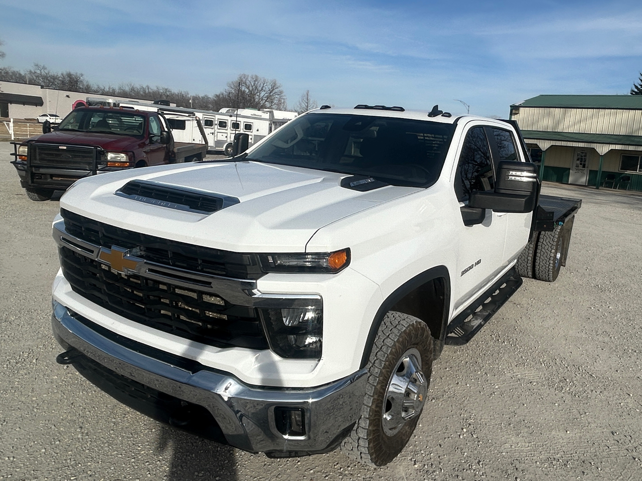 Chevrolet Silverado 3500HD  2024
