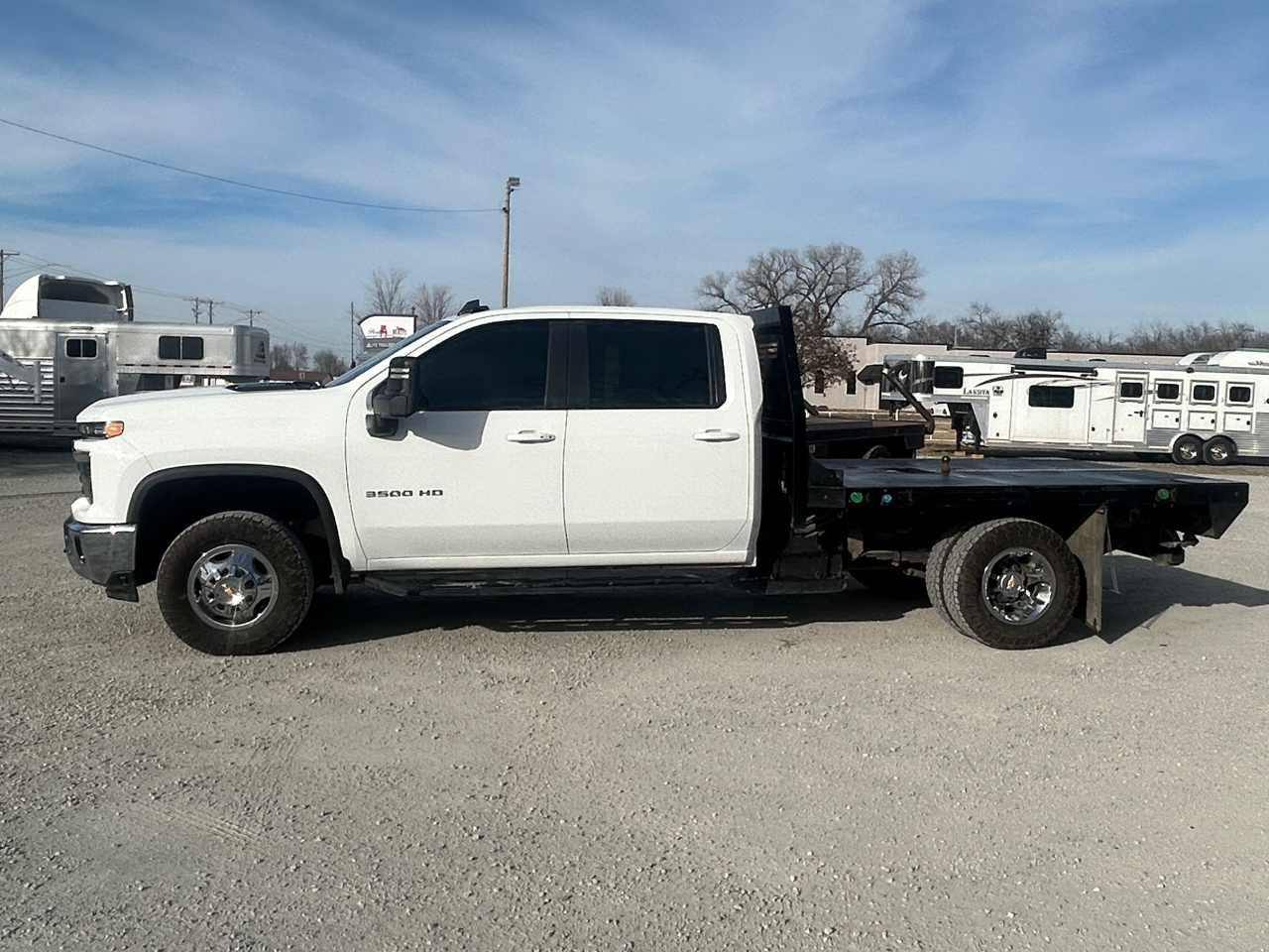 Chevrolet Silverado 3500HD  2024