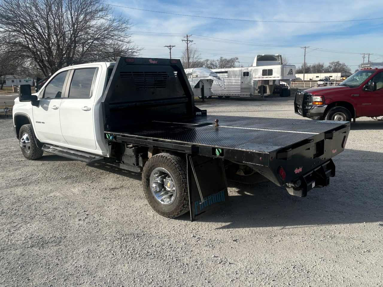 Chevrolet Silverado 3500HD  2024